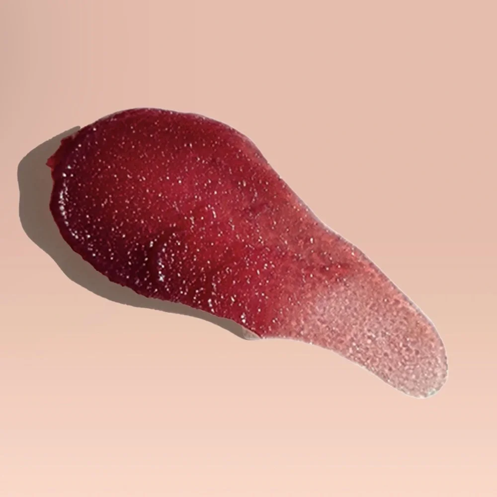 HEY HONEY BERRY LIP GLOSS NWT